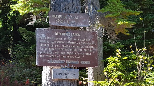 High lake