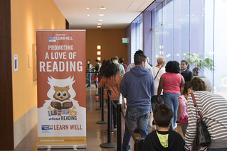Wild About Reading 2018