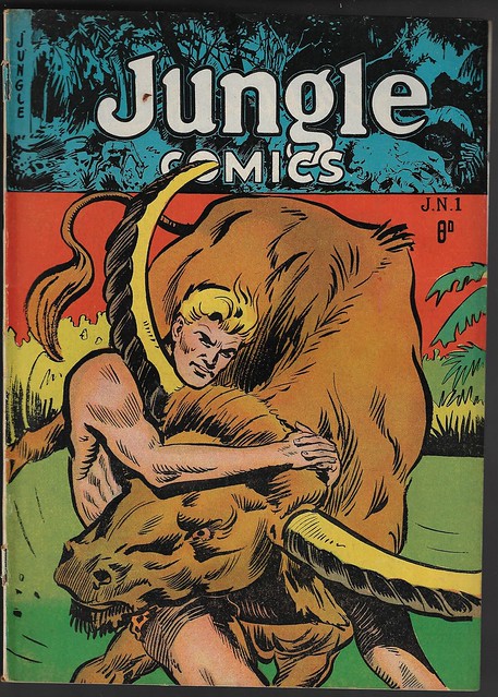 Jungle Comics 1b