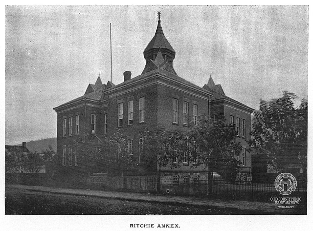 Ritchie School Annex, 1898