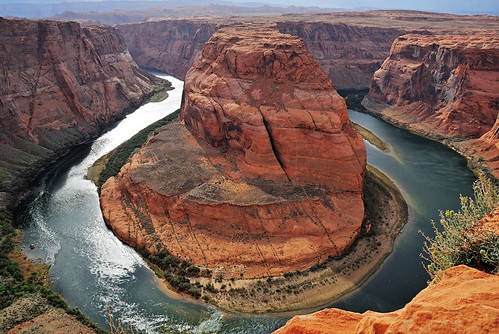 Horseshoe Bend | by clearbluelight
