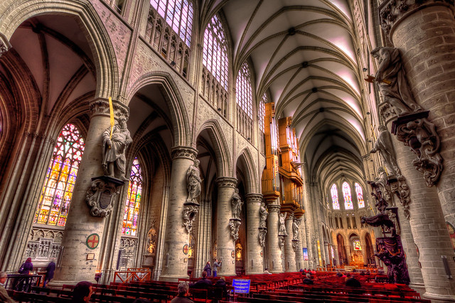 Saint Michael Cathedral_HDR