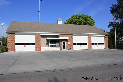 STATION 23 | Northeast Johnson County Consolidated Fire Dist… | Flickr