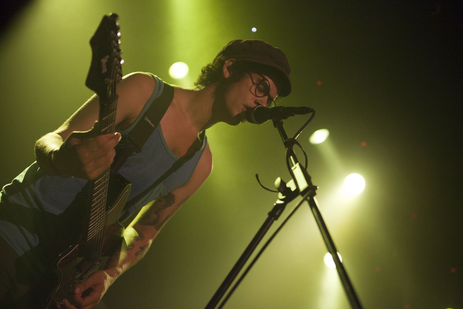 Omar Rodríguez López Group