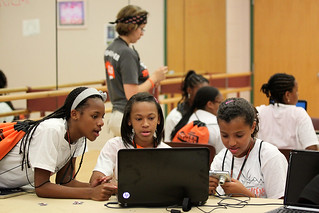 Geek Squad camp provides hands-on technology skills | by Fort George G. Meade