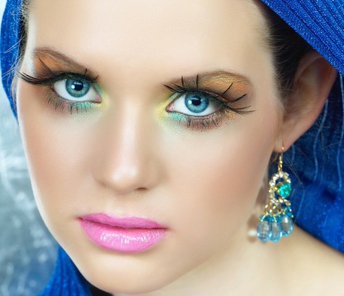 blue-makeup | by femtalks