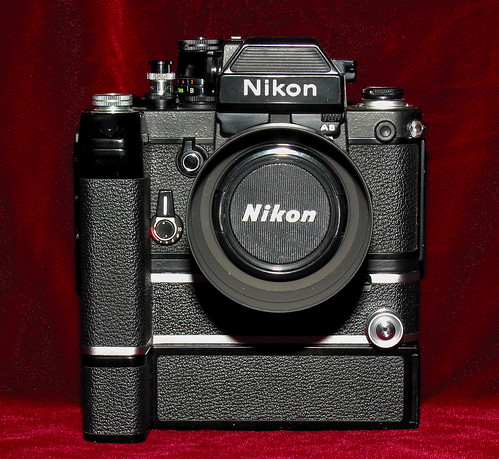 Nikon F2AS Titan