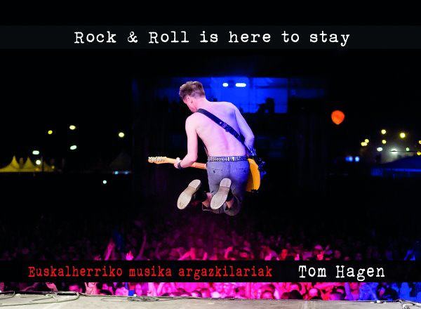 RoCK & RoLL iS HeRe To STay