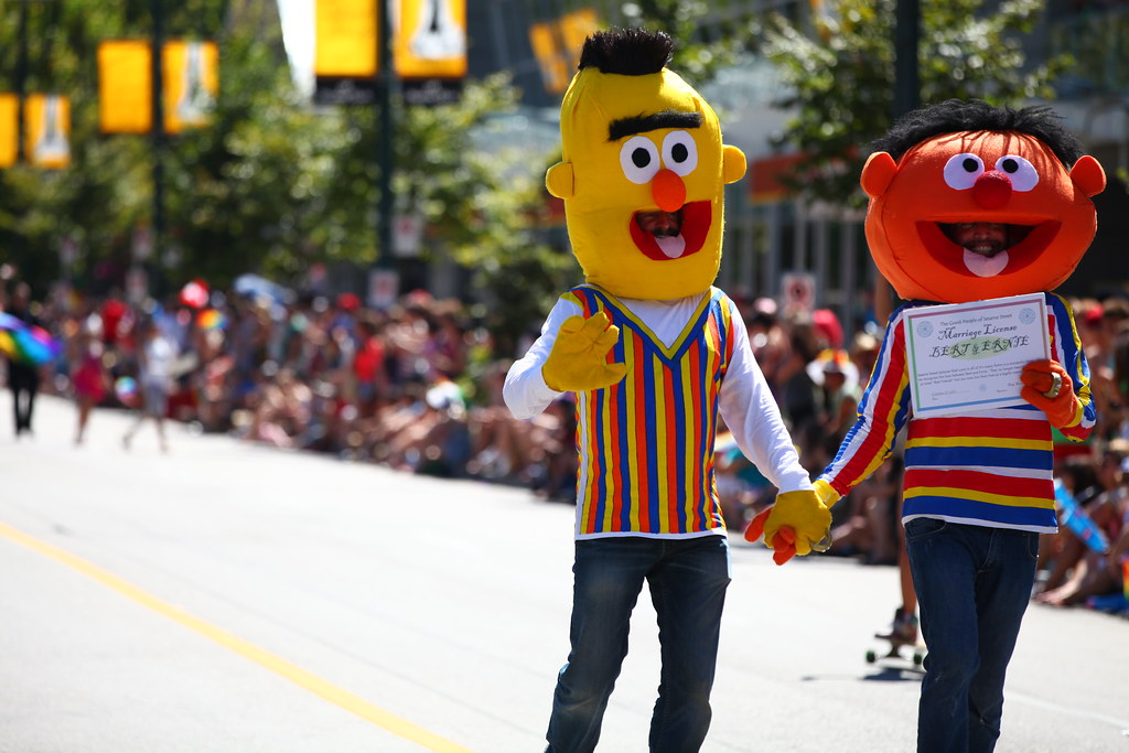 Vancouver Pride Parade 2012 | GoToVan | Flickr