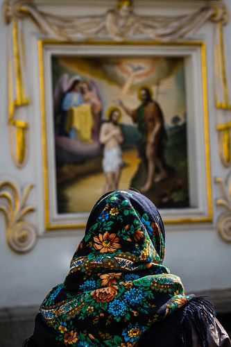 Pechersk Lavra - Cave Monastery | by Aaron Miller - Postcard Intellect