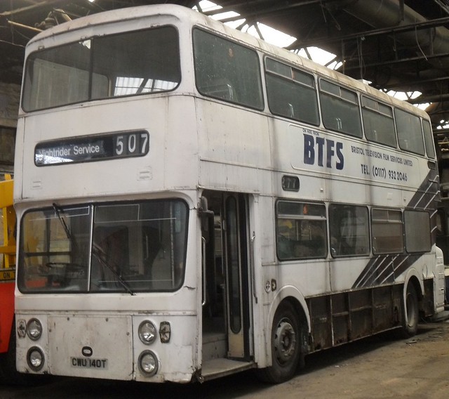 Keighley Bus Museum | Flickr