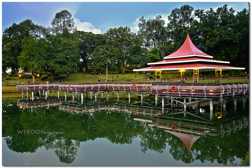 Performing Pavilion @ MacRitchie Reservoir Singapore_5172 | by wsboon