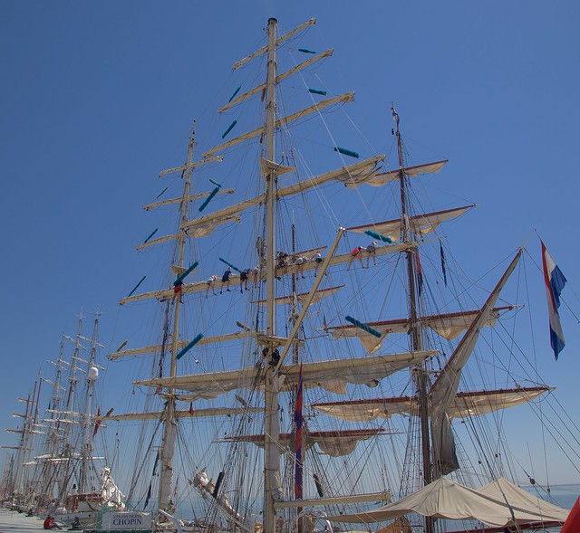The Tall Ships Races 2016 - Lisbon