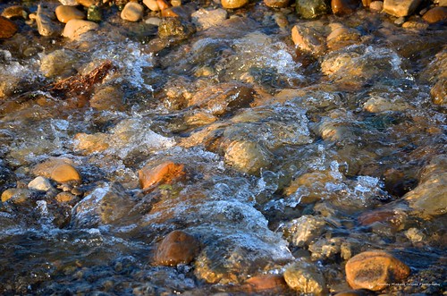 sun stream pebbles sunbeams hamiltoncountyparks campbelllakes