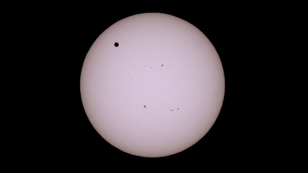 Transit of Venus 2012 | Flickr