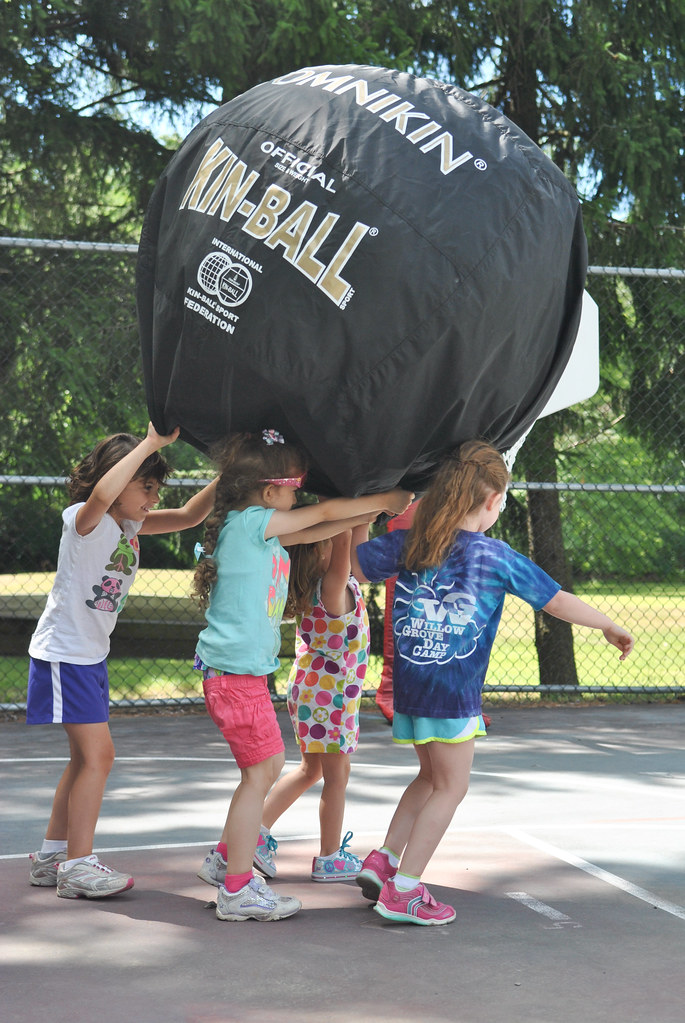 Week 1: Willow Grove Day Camp: Summer 2012