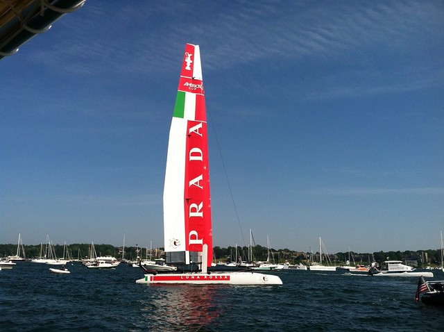 America's cup