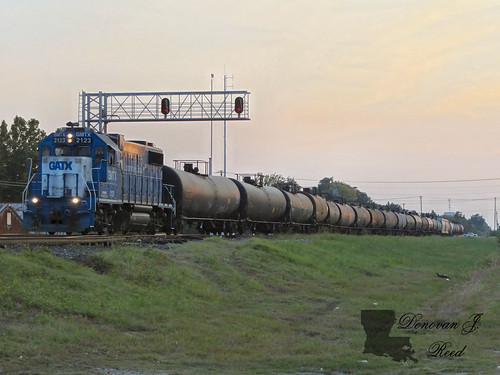 GMTX 2123 / Lake Charles, Louisiana | Donovan Reed | Flickr