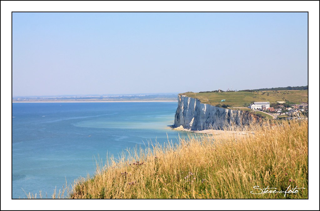Eu-Le Treport - Steve.© -