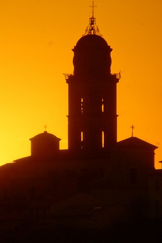 Campanile Fr by Stefano Pascucci, 