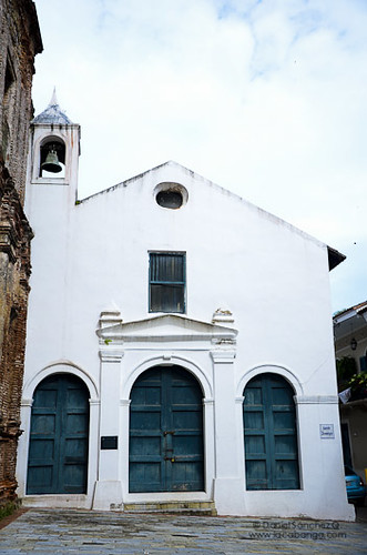 Capilla de la Iglesia de Santo Domingo