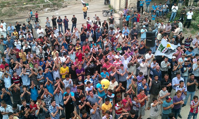 حمص  الحولة    ٤-٥-٢٠١٢