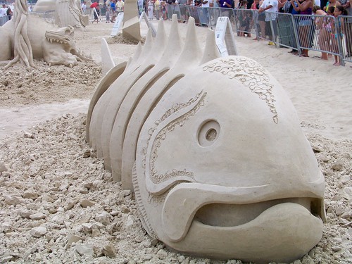 121_6801 | Sand Sculptures at Revere Beach, 7-15-2012 | xrayspx | Flickr