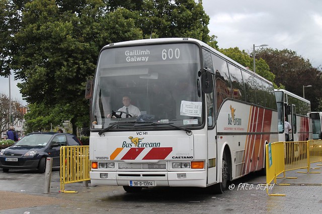Bus Éireann VC 141 (98-D-13914).