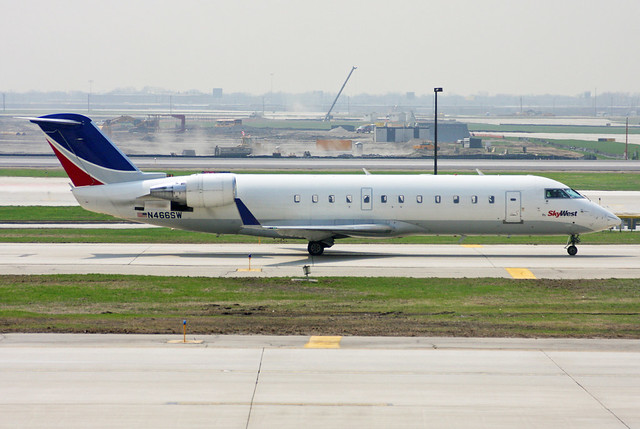 Skywest Airlines CRJ-200ER