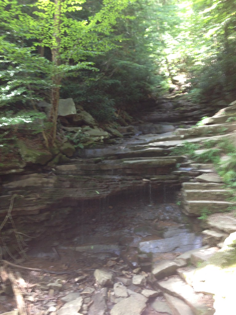 Raven Rock Trail, near Mountain Pies and Pumpkin Carving presented by the Friends of Trough Creek and Warriors Path State Parks