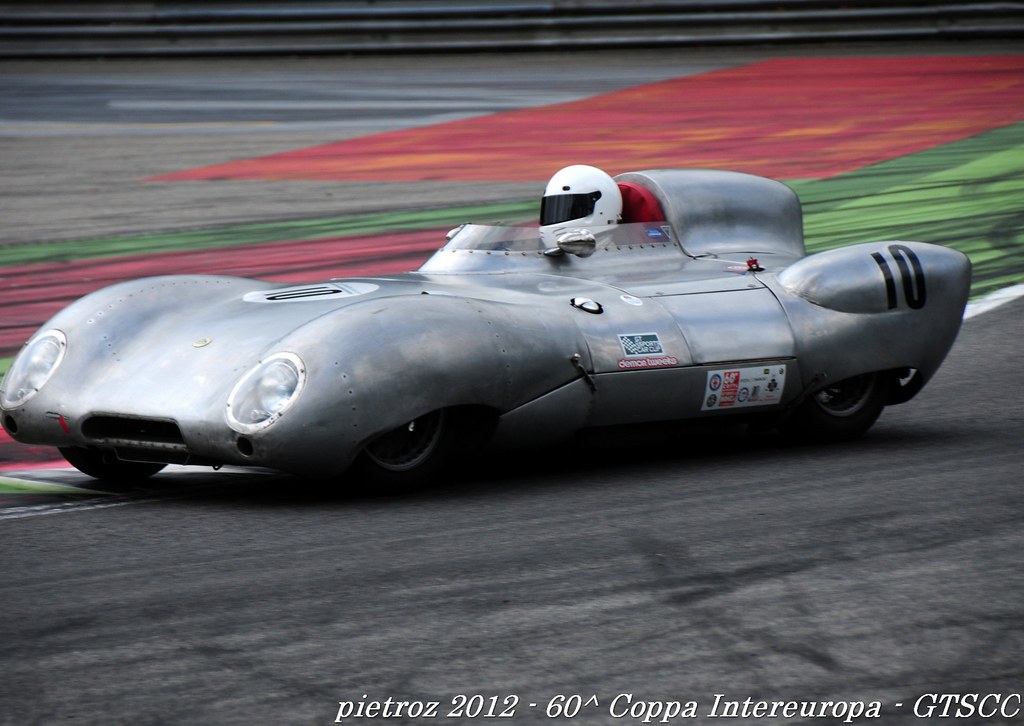 10-DSC_9693 - Lotus 11 Le Mans Series 2 - 1957 - 1460cc - Peeters Guy