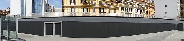 DSC01486NX5N  MACRO Walkway - Rome  ©2012