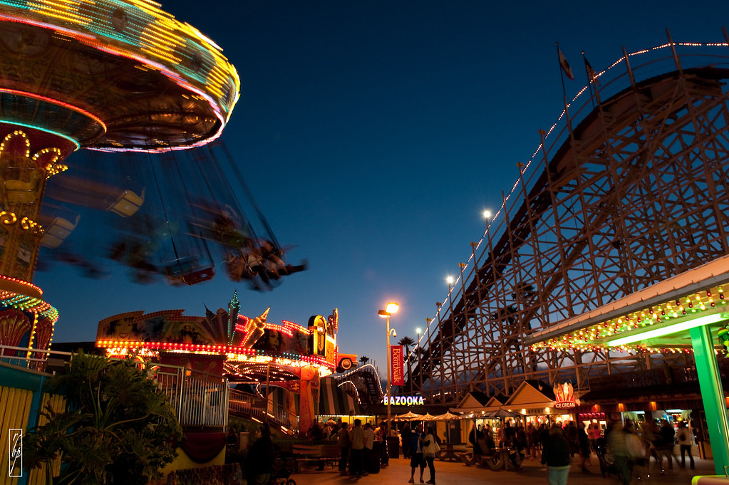 Santa Cruz Beach Boardwalk