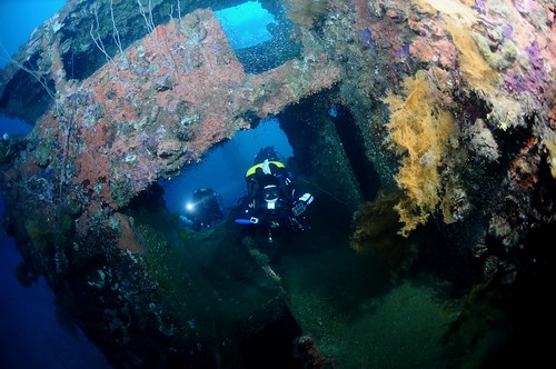 Truk Lagoon