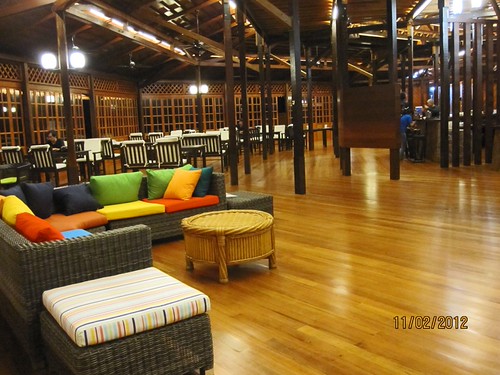 Lankayan Resort Ristorante
