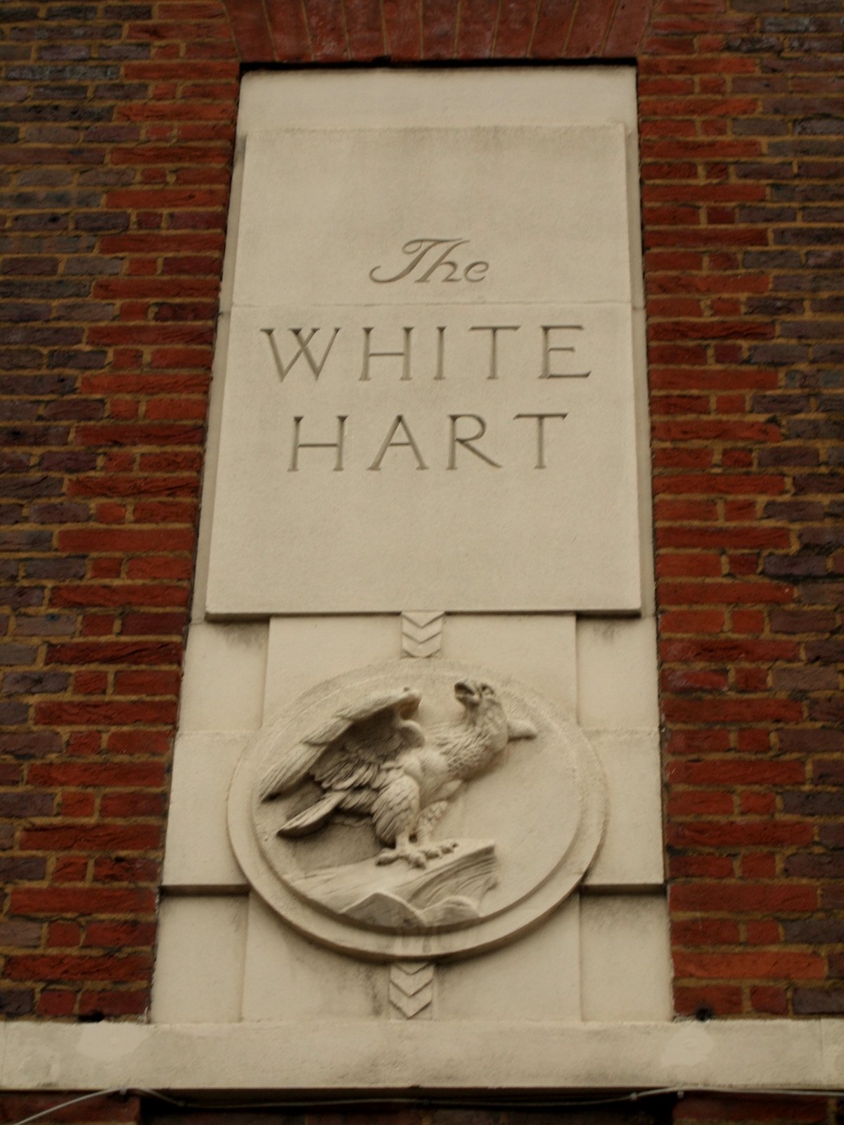 White Hart, Loughborough Junction, SW9