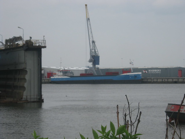 Van Dam Shipping 'Susanne'