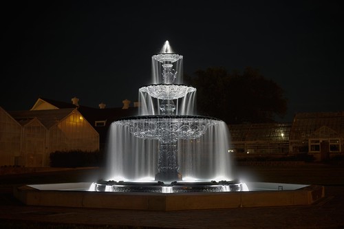 K-State Fountain