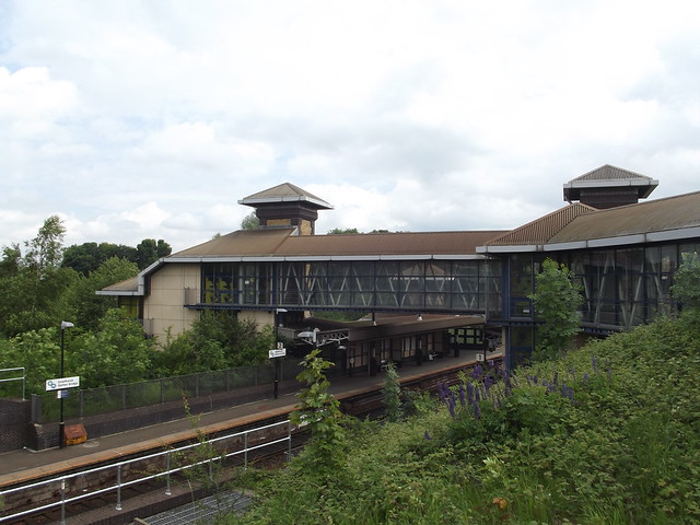 Smethwick Galton Bridge Station - Low Level