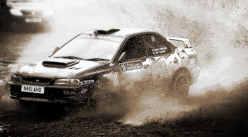 RSAC SCOTTISH RALLY HEATHHALL 2012 | by Bob Whitelaw