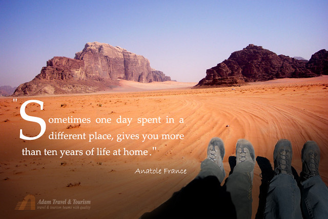 Quote about travelling