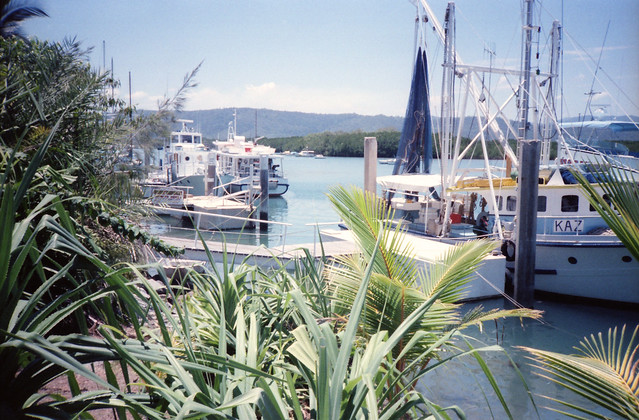 Cairns Queensland Australia Dec 23 1986 001