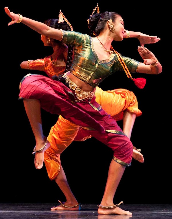 Nrityagram Dance Ensemble, ALAP