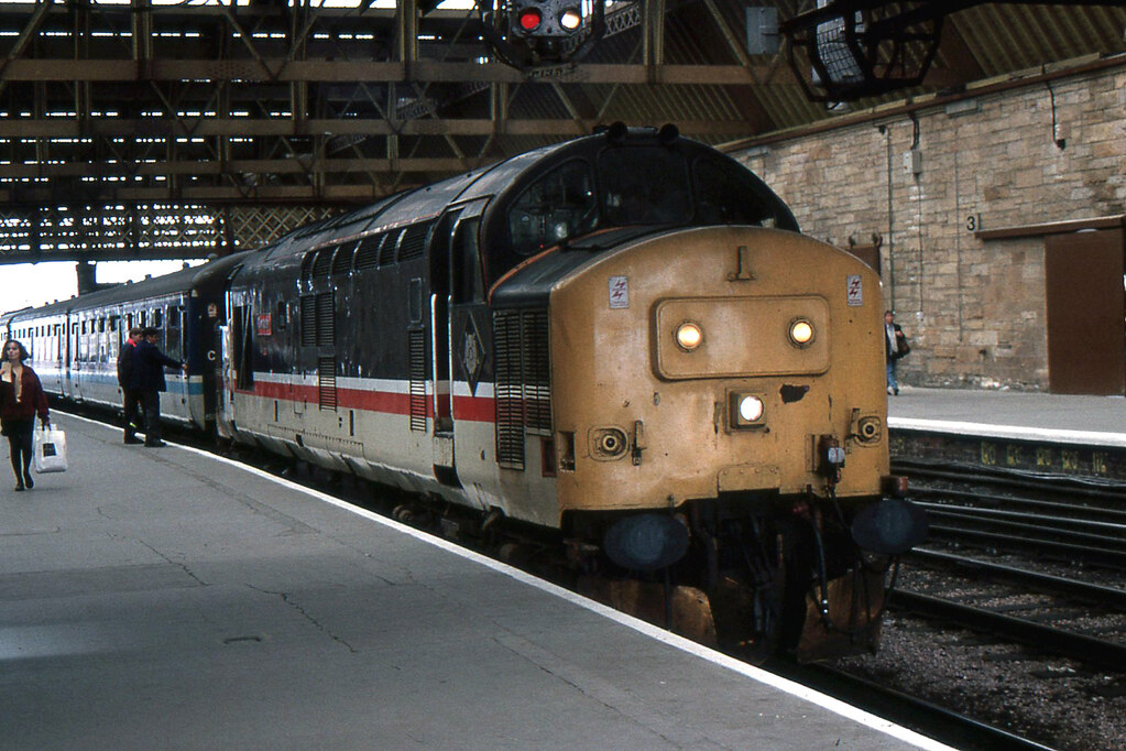 1994 Train June 1994 | Flickr