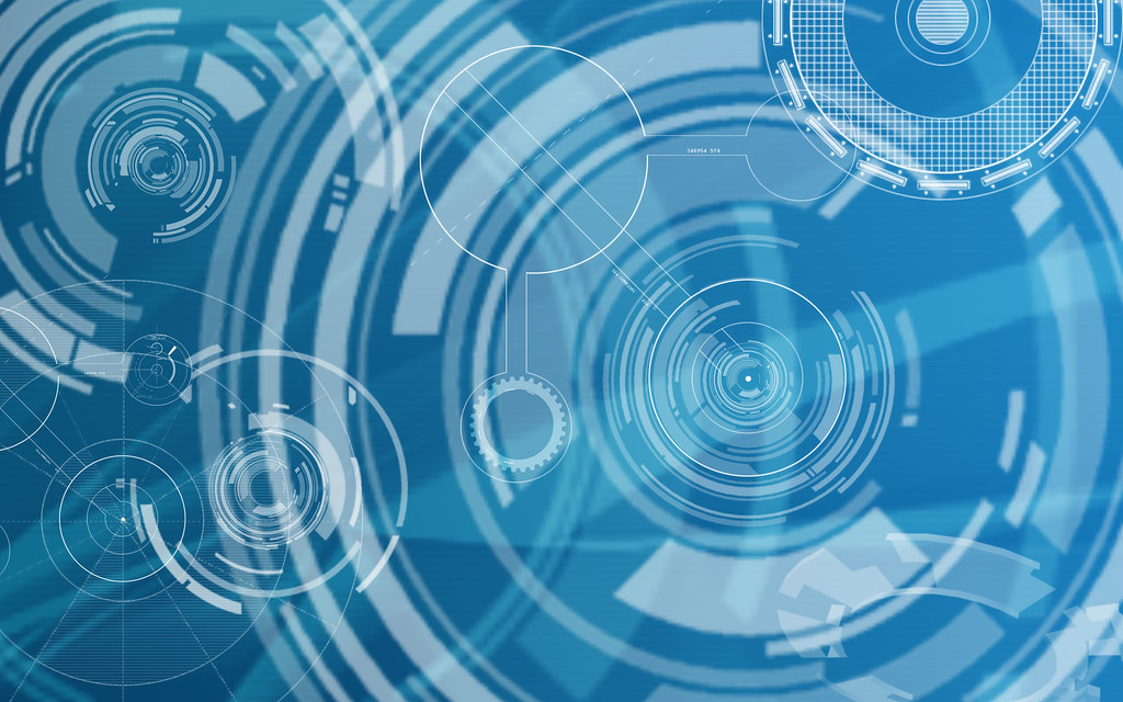 Tech background | Background to use for any purpose, and pre… | Flickr