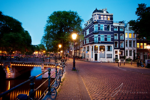 I love Amsterdam