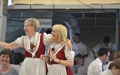 2016 Bezirksmusikfest in Eggerberg