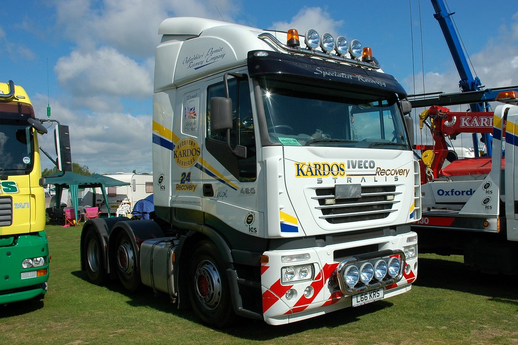 Kardos Recovery Services - L66 KRS