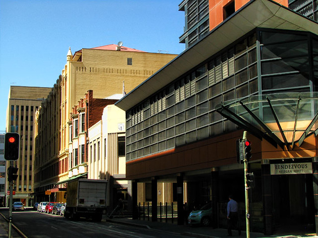 Bentham Street, Adelaide