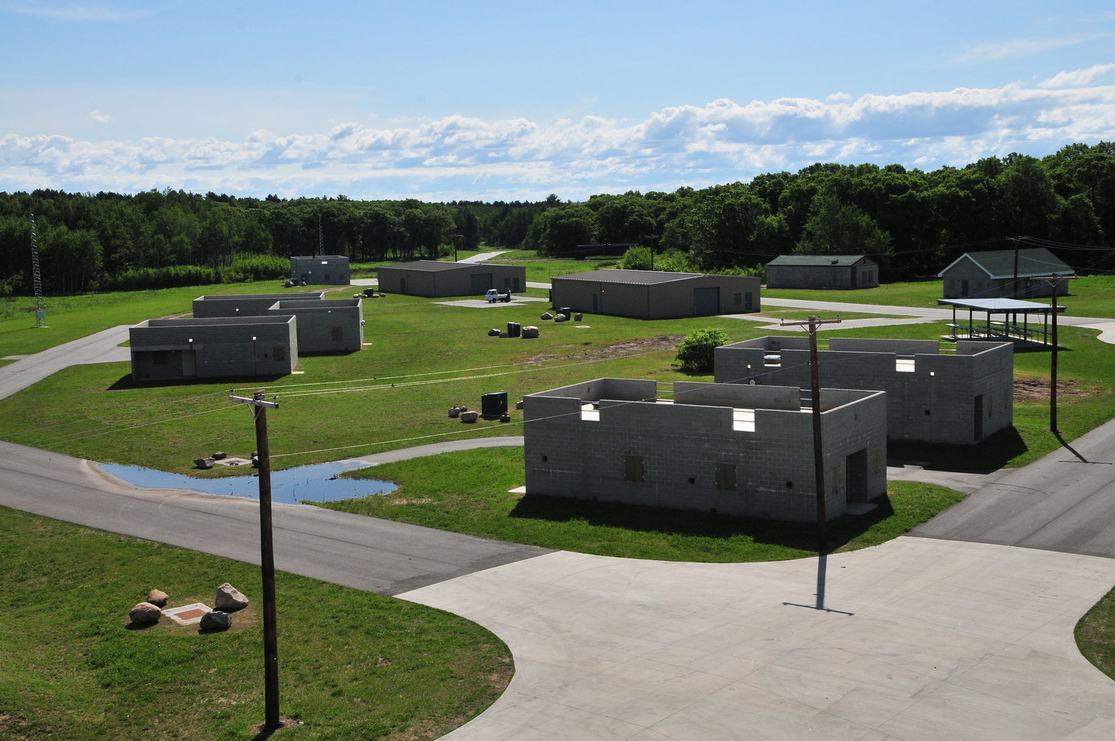 CACTF brings realistic training capabilities to Camp Ripley | Flickr